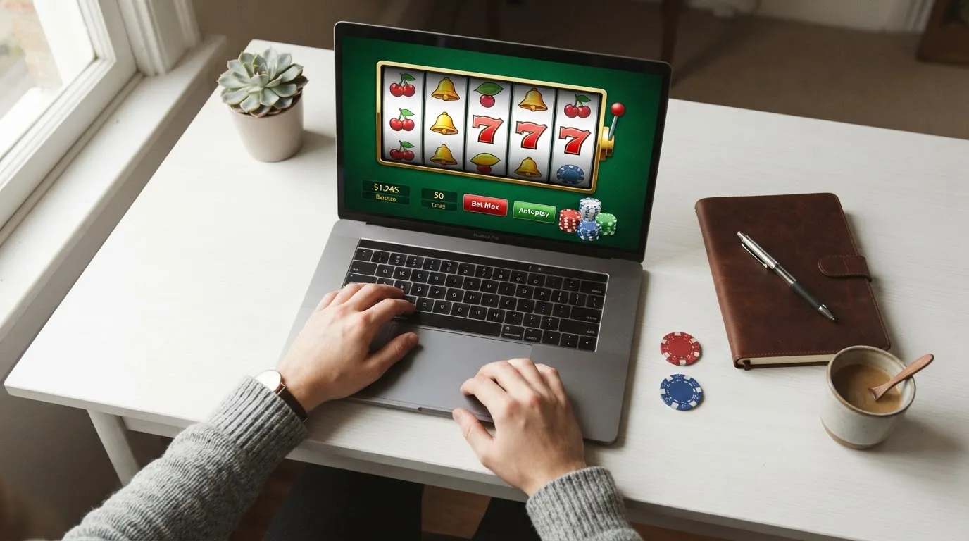 Tabla con los nombres y condiciones de los casinos online que ofrecen bono de cumpleaños en España